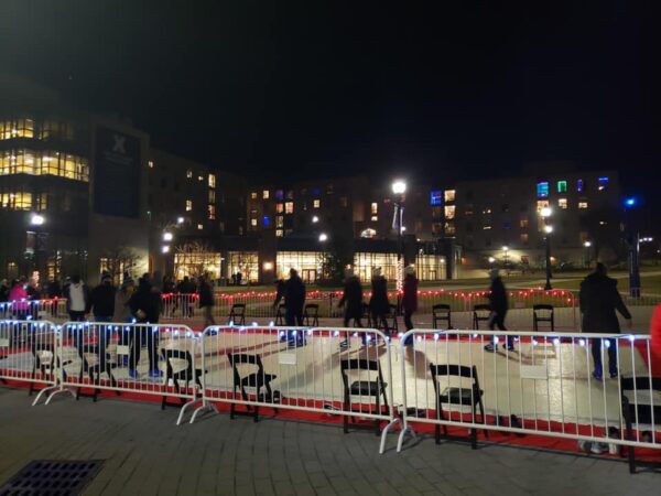 Portable Ice Rink Rental