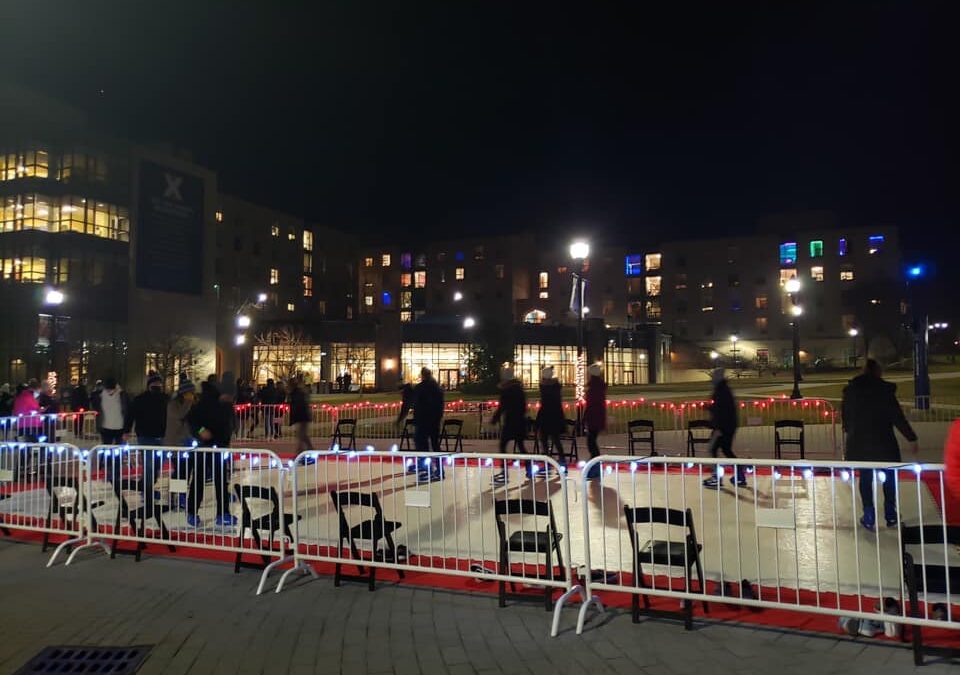 Ice Skating Rink Rental