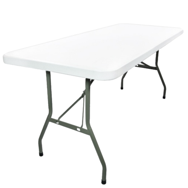 Plastic table rental