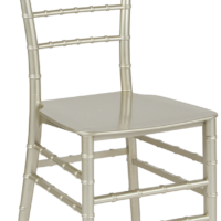 Chiavari Chairs Champagne