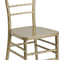 Chiavari Gold Chair Rental