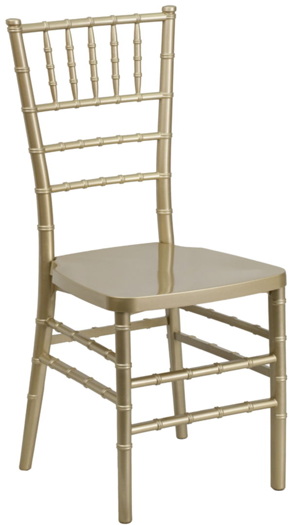 Chiavari Gold Chair Rental