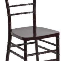 Chiavari Mahogany Chair Rental