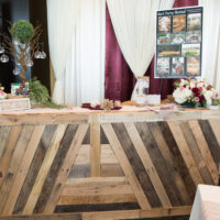 Rustic Bar Rental