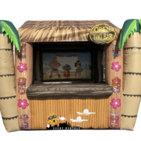 Tiki Bar Rental