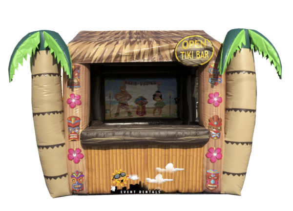 Tiki Bar Rental