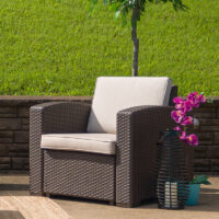 Rattan Chair Rental