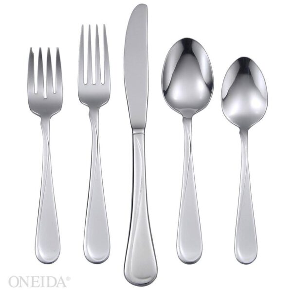 Silver Flatware Rental