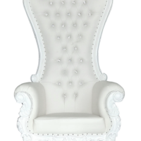 Throne Chair Rental