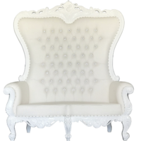 Throne Loveseat Rental