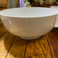 16 inch Serving Bowl