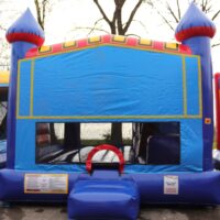 4-in-1-combo bounce house rental