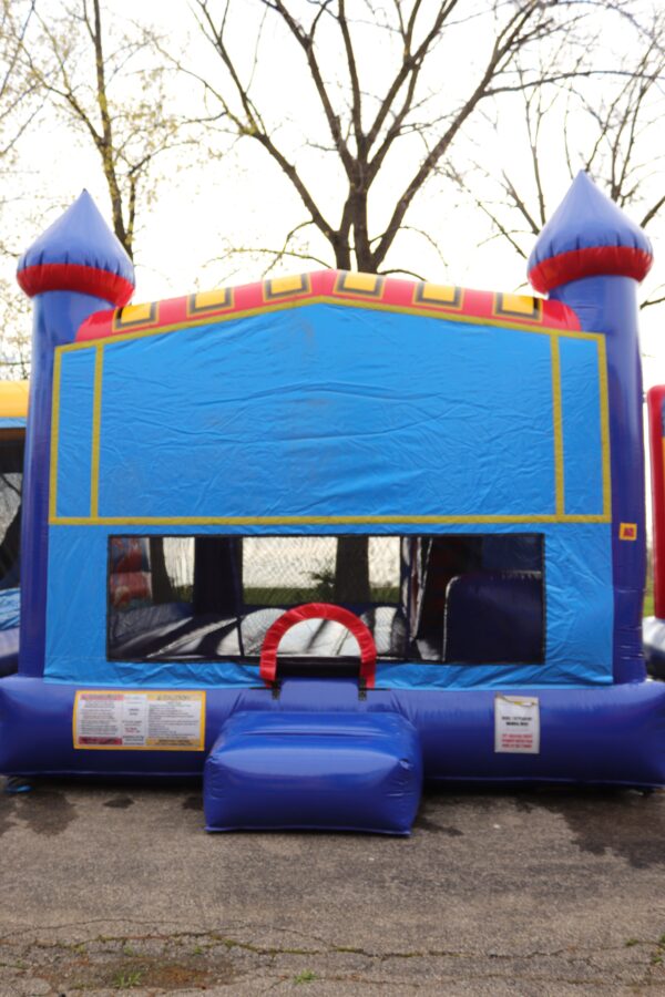 4-in-1-combo bounce house rental