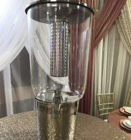 5 Gallon Cold Beverage Dispenser