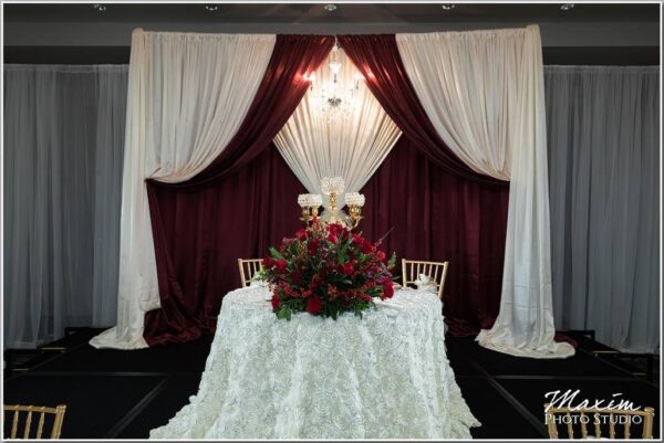 Backdrop Wedding Rentals