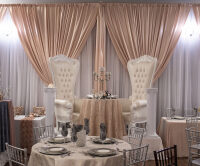 Wedding Backdrop Rentals