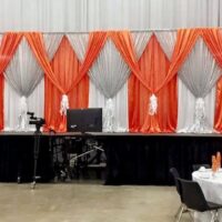 Corporate Backdrop Rental