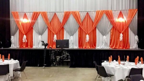 Corporate Backdrop Rental