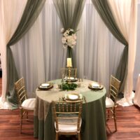 Backdrop Wedding Rentals