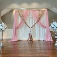 Backdrop Wedding Rentals