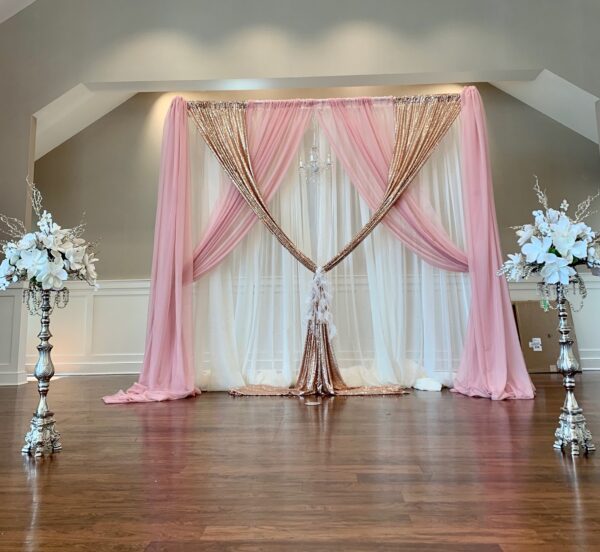 Backdrop Wedding Rentals