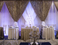 Backdrop Wedding Rentals