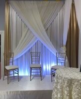 Backdrop Wedding Rentals