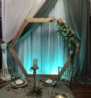 Backdrop Wedding Rentals