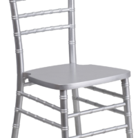 Chiavari-Silver Rental