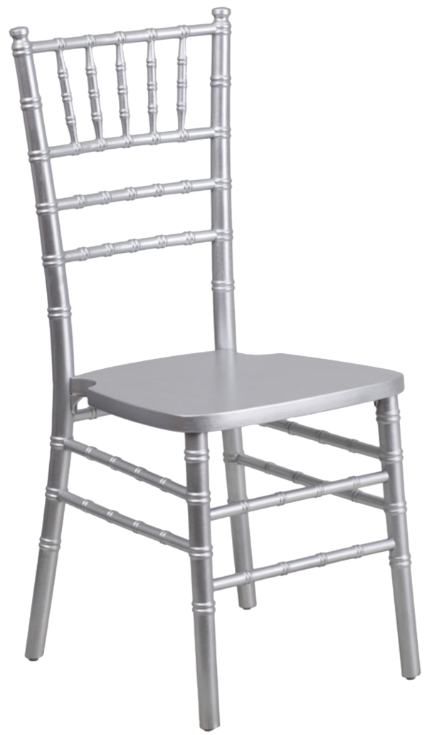 Chiavari-Silver Rental