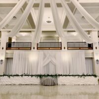 Backdrop Wedding Rentals