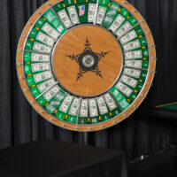 Casino Money Wheel Rental