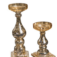 Vintage Candle Holder Rental