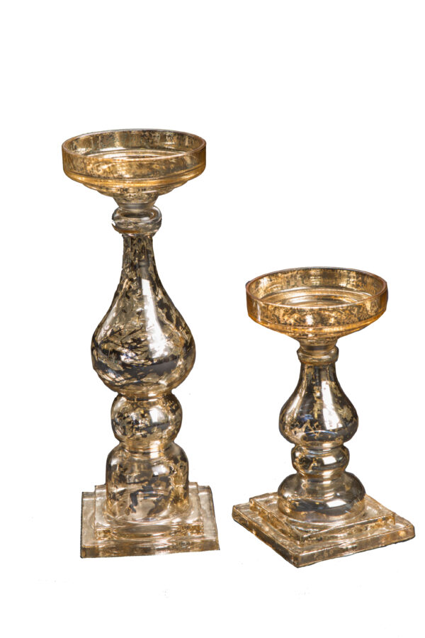 Vintage Candle Holder Rental