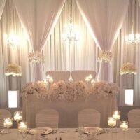 Backdrop Wedding Rentals