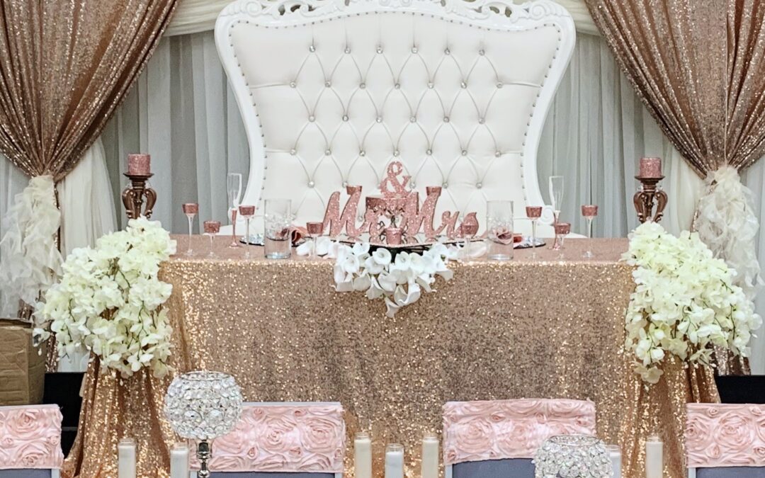 Wedding Rentals