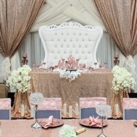 Backdrop Wedding Rentals