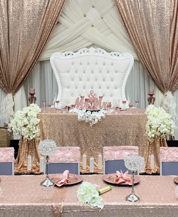 Backdrop Wedding Rentals