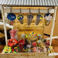 Candy Bar Rental