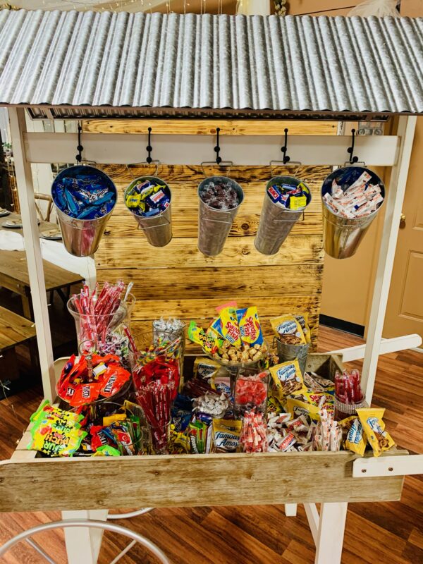 Candy Bar Rental