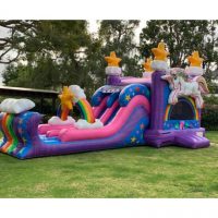 Unicorn Bounce House Rental