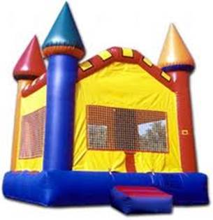 How Much Does Inflatable Bounce House With Slide Chicago Service Cost? thumbnail