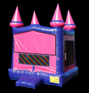 Bounce House Rental 13×13 Princess Castle