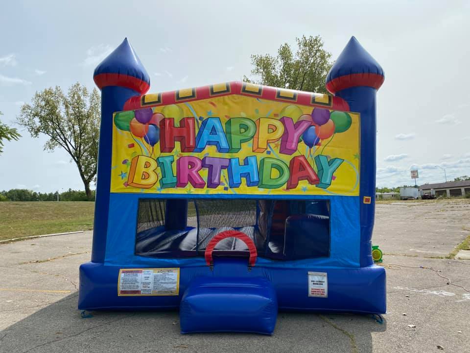 Bounce House Rental Services