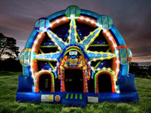 Ferris Wheel 5 in 1 inflatable rental