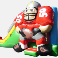 Inflatable Bounce House Rental Buckeye Bouncer Combo