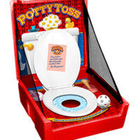 Potty Toss Carnival Game Rental