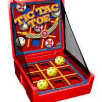 Tic-Tac-Toe Carnival game rental