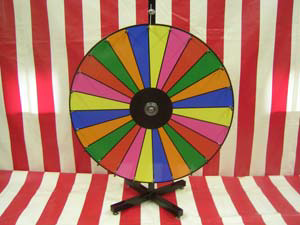 Extra Large Color Wheel
