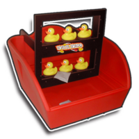 Quack Attack Classic Carnival Game Party Rental Dayton & Cincinnati Ohio